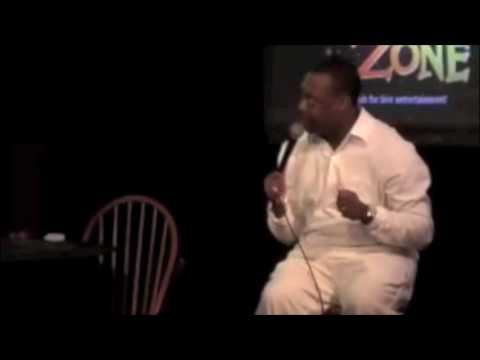 Shaun Jones - Underground Sounds Comedy