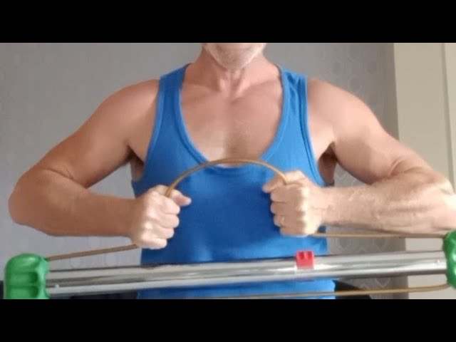 Appareil d'entrainement Bullworker 2 avec instructions | Exercise ...