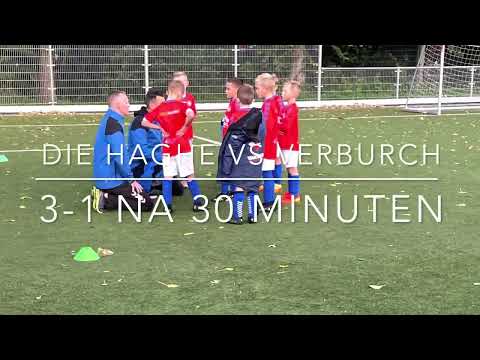 Die Haghe JO9-1 vs Verburch JO9-1