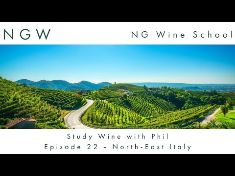 Wine School - S2 E22 - North-East Italy
