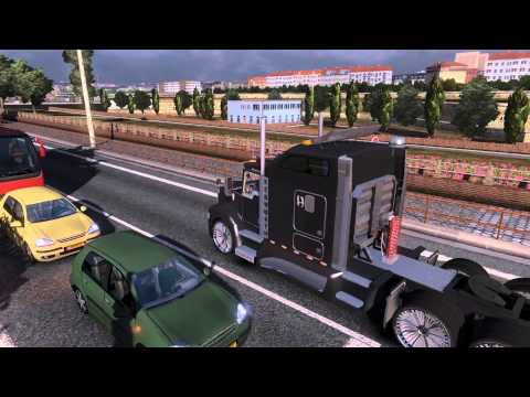 Euro Truck Simulator 2 Kenworth T660