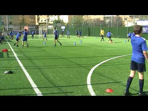 Gli impianti del XXXV Beppe Viola: il campo Artiglio