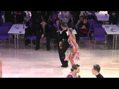 Dominik Homola a Mirča Uvízlová