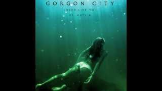Gorgon City “Lover Like You” (featuring Katy B) [Official Single Cover]