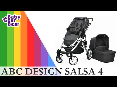 ABC Design Salsa 4 | Stroller | Full review | 2020