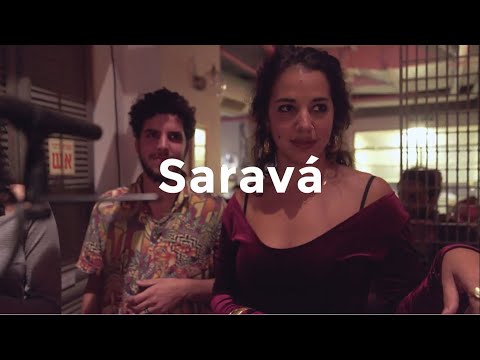 Saravá - Canto De Ossanha (Baden Powell and Vinicius de Moraes Cover)