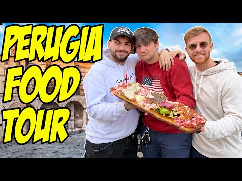 PERUGIA FOOD TOUR
