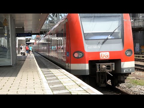 S-Bahn München - Hackerbrücke