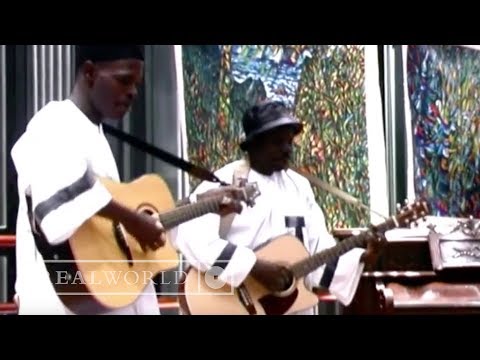 Pape and Cheikh - Yaay