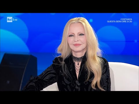 L'intervista a Patty Pravo - Domenica in 30/03/2025