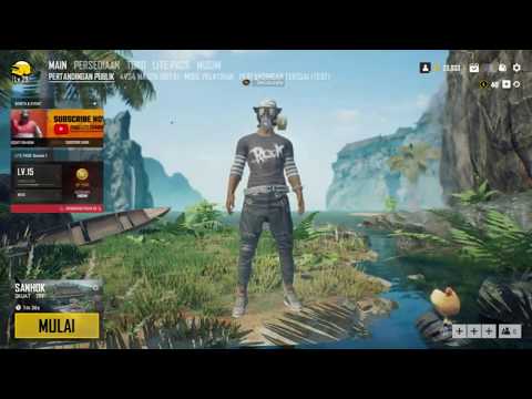 Jomblo kuat | kerasukan pro player | Epic Moment | PUBG_Lite | delacosta dF