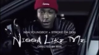 NBA YoungBoy - like me (Official video)