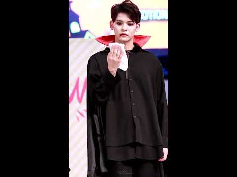 181016 UP10TION 도쿄 릴리즈 할로윈ver once again 쿤 focus