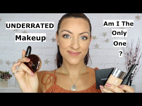 Underrated Makeup products 2018