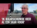 Gemeente grijpt in op Prins Hendrikkade na dodelijk ongeval