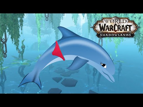 Schlüpper? Bis Baldrian! | WoW Shadowlands Livestream Gameplay - Patch 9.2.7