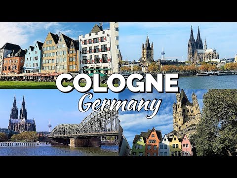 COLOGNE CITY TOUR / GERMANY Video