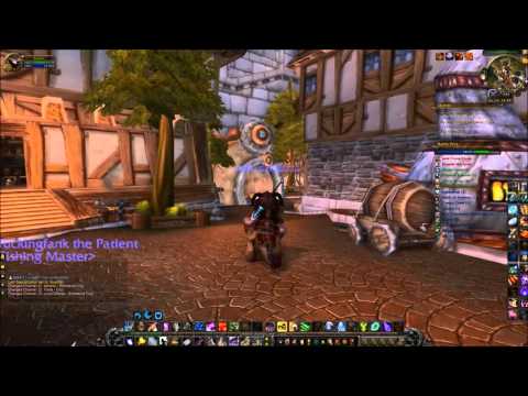 World of Warcraft | Stable-Ise: Brawler's Burly Mushan Beast (Mount Guide)