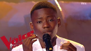 Charles Aznavour - La bohème | Durel | The Voice Kids France 2023 | Finale