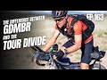 The Difference Between The Great Divide Mountain Bike Route And Tour Divide