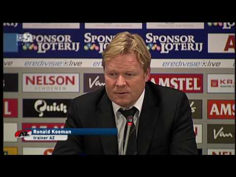 *HQ* AZ - Vitesse 1-2, 4-12-09