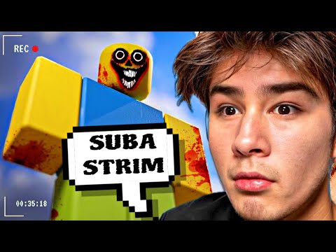 SUBA ROBLOX + BOSHQA OYINLAR  | ROBLOX STRIM
