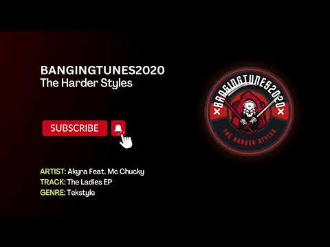 Akyra Feat. Mc Chucky - The Ladies EP