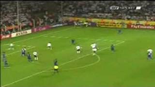 Mondiali 2006, Ligabue: Urlando contro il cielo