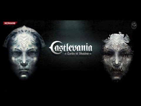 36. Castlevania Lords of Shadow Paladin Difficulty Walkthrough - Carmilla Boss