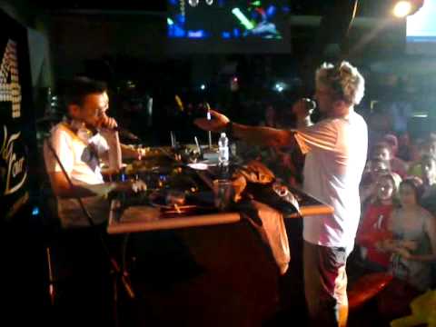 TWO FINGERZ LIVE @ 24 TWENTY FOUR (Latina) | Venerdì 8 Giugno 2012