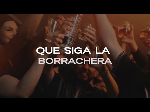 Que Siga La Borrachera (Lyric Video) - Los Titanes De Durango