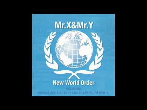 Mr. X & Mr. Y - New World Order