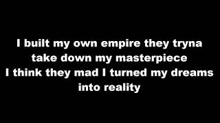 Quando Rondo - Dope Boy Dreams (Lyrics)