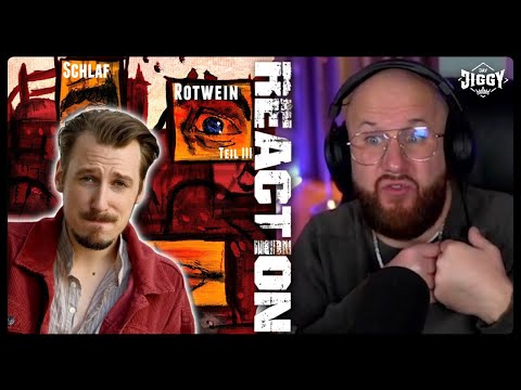 Alligatoah - Die Kunst des Bitens 1-3 | REACTION