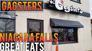 Gagsters' Restaurant | Best Restaurant PERIOD In Niagara Falls | Full Time RV Living