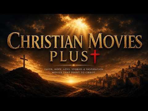 EXCITING ANNOUNCEMENT from Chrisitian Movies.com. Please Tune In!!!
