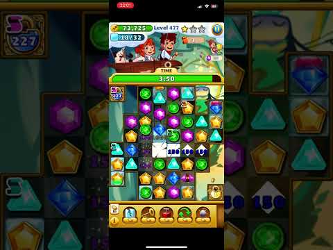 Jewel Mania Level 477