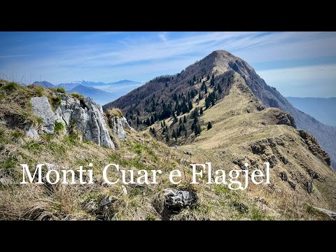 Monte Cuar e Monte Flagjel