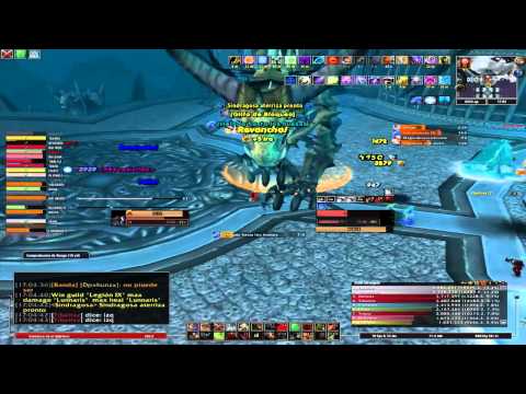 Delusion vs Sindragosa 25 Heroic Pov Warrior Tank