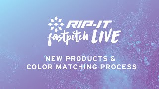 Fastpitch LIVE | New Softball Products & Color Matching Process