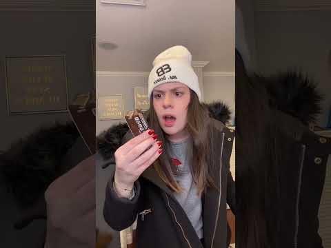 BIGGEST SNICKERS BAR IN THE WORLD #msbeanie