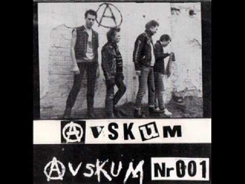 Avskum - Demo 1982 (Part 1)