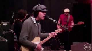 Chuck Prophet "Left Hand and the Right" Live at KDHX 3/22/12