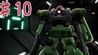 #10　ドム・フュンフって設定よくわからんよね　『ガンダムブレイカー4』　実況プレイ