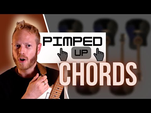 Take your chords to the NEXT level (guitar essentials)