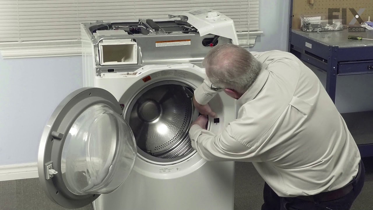 Replacing the Shock Damper - Front