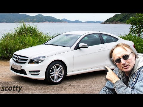 Here’s Why Mercedes is the Most Reliable Luxury Car Video