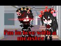I M In Love With A Monster Gacha Life