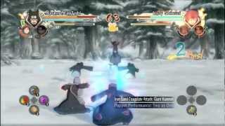 Heavenz Clan VS.Scrub Crushers (Inferno)