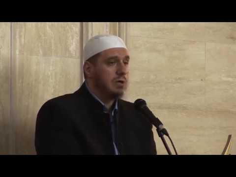 Adhurimi ndaj Allahut, synim jetësor